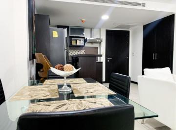 Suite de 1 habitación, Guayaquil · Alquiler Suite en Torres Bellini Ubicado en Puerto Santa Ana.