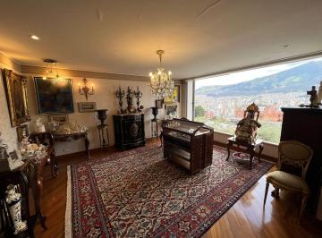 Departamento · 335m² · 3 Habitaciones · 3 Estacionamientos · Venta Depto. 3 Dorm. Gonzalez Suarez 335 m²