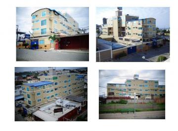 Edificio-Hotel-Fabrica de 60 habitaciones, Manta · Hotel en Venta - Manta, Vía Barbasquillo