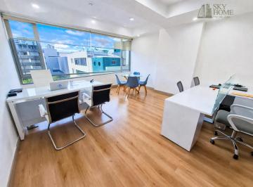 Oficina comercial de 1 habitación, Quito · Venta Oficina Sector La Carolina - Edificio Gaia