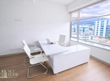 Oficina comercial de 1 habitación, Quito · Venta Oficina Sector La Carolina - Edificio Gaia