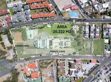 Terreno / Lote · 4400m² · Terreno en Venta Carcelen 2 Ha
