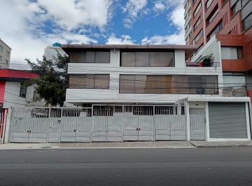Edificio-Hotel-Fabrica · 1190m² · 24 Habitaciones · 7 Estacionamientos · Edificio Rentero en Venta, Av Republica, Sector La Carolina, Centro Norte Quito