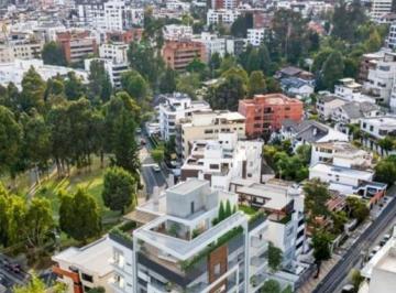 Departamento · 80m² · 2 Habitaciones · 2 Estacionamientos · Suites y Departamentos de 2 y 3 Dorm. en Venta, Quito Tennis, Pedro Sarmiento de Gamboa