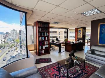 Oficina comercial , Quito · Venta Oficina Orellana y Coruña
