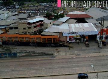 Terreno / Lote , Guayaquil · En Venta Terreno Comercial en Av Juan Tanca Marengo - K. Aguirre