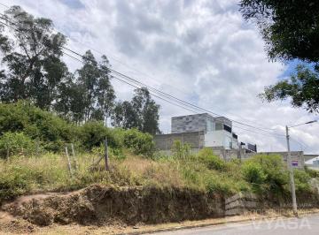 Terreno / Lote · 1012m² · Cumbayá - Yanazarapata, Terreno en Venta de 1.012 m²
