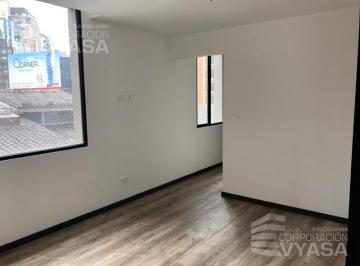 Departamento · 60m² · 1 Habitación · 1 Estacionamiento · Carolina - Moscú y República del Salvador, Linda Suite de Venta de 62,77 m²