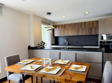 Departamento de 3 habitaciones, Quito · Departamento en Venta Moderno Bosmediano