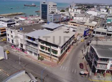 Local comercial · 1300m² · 32 Habitaciones · Venta de Inmueble Productivo en La Libertad, Santa Elena