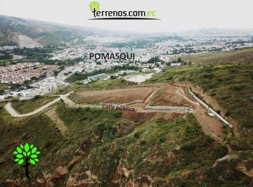 Terreno / Lote · 1018m² · Terreno en Venta, 1000 m² Pomasqui Mitad del Mundo