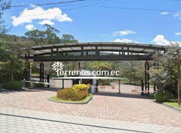 Terreno / Lote · 1000m² · Terreno en Venta de 1.000 m² Cumbayá Urb. Exclusiva