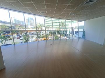 Oficina comercial de 1 habitación, Guayaquil · Oficina en Venta Edificio Corporativo 100% Business Plaza A. Marín