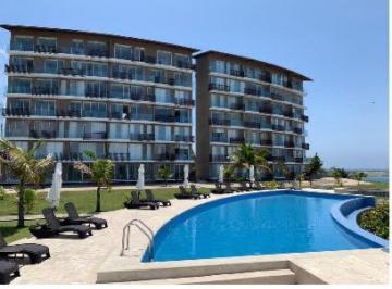 Suite de 1 habitación, Ruta del Sol · Suite en Alquiler – Edificio Moana, San Pedro