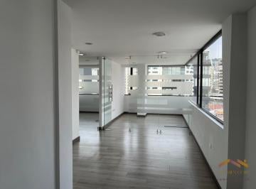 Oficina comercial · 82m² · Oficina en Venta Sobre La Av de Los Shyris.