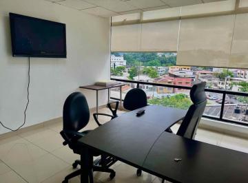 Oficina comercial , Guayaquil · Norte de Guayaquil. Oficina Comercial de 50 m² en Venta Amoblada. Remodelada