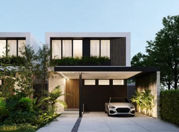 Casa de 4 habitaciones, Guayaquil · Proyecto Personalizado Casa de Dos Plantas, Urb Mónaco, Isla Mocolí