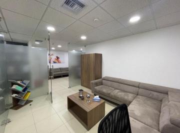 Oficina comercial , Guayaquil · Vendo o Alquilo Oficina en Puerto Santa Ana, Semiamoblada, Parqueo