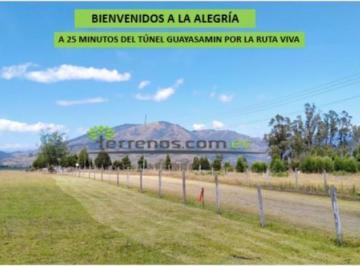 Terreno / Lote · 2m² · Terreno de Venta en La Alegría, Sector San Francisco de Pifo 2.521 m²