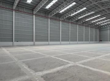 Bodega-Galpón · 2500m² · Arriendo Bodegas Sector Tababela