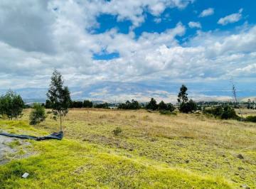 Terreno / Lote · 550m² · Ventaterreno 550 m², Tocachi
