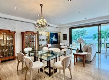 Departamento de 2 habitaciones, Guayaquil · !dpt0 con Hermosa Vsta Al Río Súper Exclusivo!