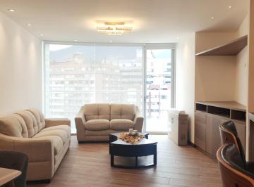 Departamento de 2 habitaciones, Quito · Alquiler Departamento Edf. One 2 Dorm.