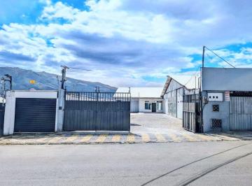 Bodega-Galpón de 1 habitación, Quito · Arriendo Sector de Los Granados Excelente Galpon con Parqueaderos