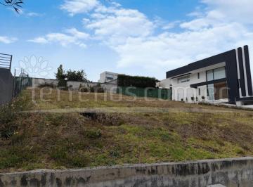 Terreno / Lote · 1009m² · Terreno Bifamiliar de Venta de 1009 m² en Urb. La Pradera, Puembo