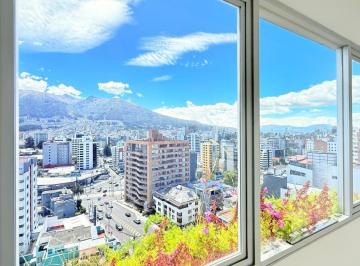 Departamento · 86m² · 3 Habitaciones · Departamento con Balcon Vista Al Pichincha, 82.26 m², 2 Habitaciones