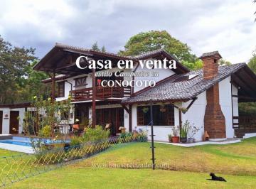 Casa · 313m² · 5 Habitaciones · 12 Estacionamientos · Quinta en Venta, 5 Habitaciones con Piscina en Ontaneda Urbanización Segura, Conocoto - Los Chillos