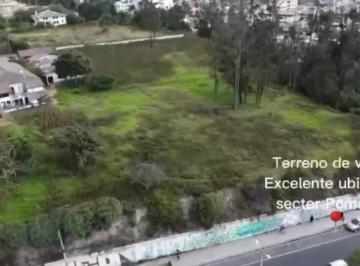 Terreno / Lote · 13179m² · Terreno en Venta en Pomasqui. Apto Para Proyecto Inmobiliario Comercio. Pr