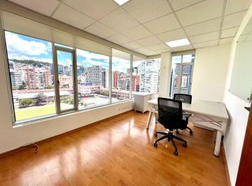Oficina comercial · 413m² · 8 Estacionamientos · Mv - Sector República del Salvador, en Venta Oficina Corporativa 413 m²