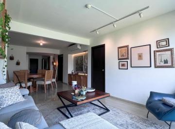 Departamento · 100m² · 3 Habitaciones · 2 Estacionamientos · Venta de Dpto con Vista Al Río, Altos del Río.