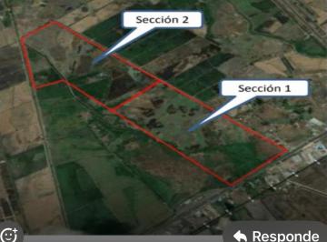 Parqueadero , Durán · Venta Terreno 67 Has, Vía Duran - Yaguachi, Km 14.5 (400 m. de Frente a La Vía) Comercial - Industrial