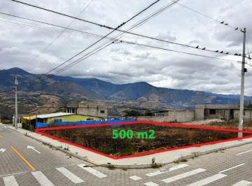 Terreno en Venta 500m2 planos Urcuqui cerca a Universidad Yachay Tech · Terreno en Venta 500 m² Planos Urcuqui Cerca a Universidad Yachay Tech