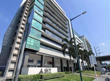 Oficina comercial de 1 habitación, Guayaquil · Skybuilding Alquilo Oficina 66 m² - Total Incluido Parqueo - Junto Al Aeropuerto