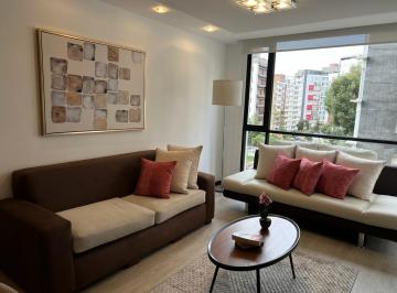 Departamento de 2 habitaciones, Quito · Bossano, Renta Departamento Amoblado, Vista, Balcón $950