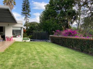 Casa de 3 habitaciones, Quito · Renta Casa Cumbayá, La Viña 3 Dorm. $2200