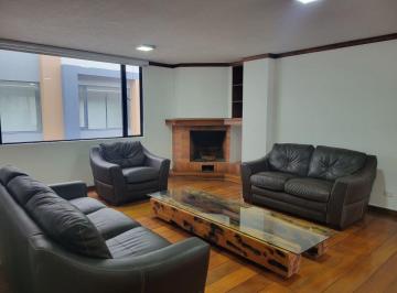 Departamento de 4 habitaciones, Quito · Vendo Penth House - Carolina - Portugal