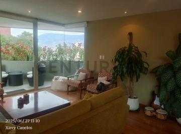 Departamento · 220m² · 3 Habitaciones · 2 Estacionamientos · Venta Departamento Lujo La Floresta