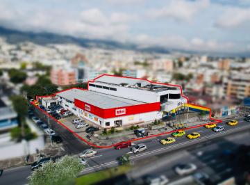 Local comercial , Quito · Bodega Mas Locales Comerciales y Oficinas en Venta Sector El Inca 2600 m de Terreno