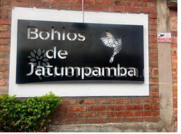 Terreno / Lote · 1185m² · Terreno de Venta en Sangolqui 1.185 m² Urb. Bohíos de Jatumpamba