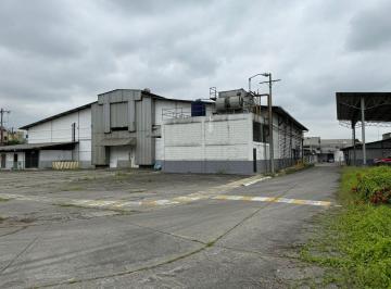Terreno / Lote · 9860m² · Vendo Terreno Industrial Sector Montebello. Vía Daule