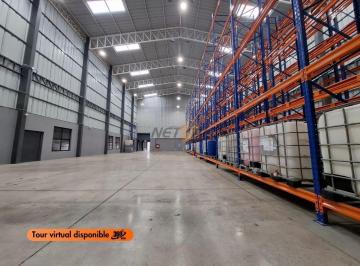Bodega-Galpón , Durán · Bodega en Alquiler con Seguridad en Piady Vía Durán - Yaguachi