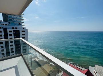 Departamento de 2 habitaciones, Manta · Departamento de 2 Habitaciones Amoblado en El Murciélago con Vista Al Mar.