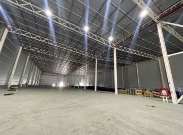 Bodega-Galpón de 1 habitación, Guayaquil · Alquiler Bodega Climatizada 21ª Industrial 2684 m², Guayaquil, Ecuador