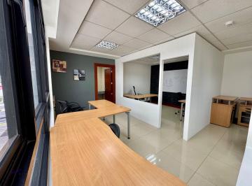 Oficina comercial · 57m² · 2 Habitaciones · 1 Estacionamiento · Renta Oficina Amoblada La Coruña 57 m²