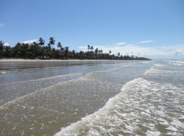 Terreno / Lote , Pedernales · Vendo Propiedad Frente Al Mar, Entre Pedernales y Cojimies