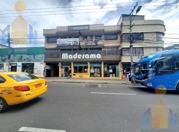 Edificio-Hotel-Fabrica · 752m² · 8 Habitaciones · 10 Estacionamientos · Edificio Comercial en Venta Al Sur de Quito Sector La Mariscal Sucre
